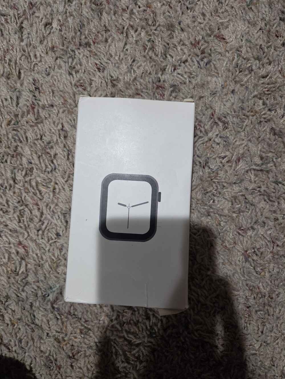 Smartwatch With Camera-black